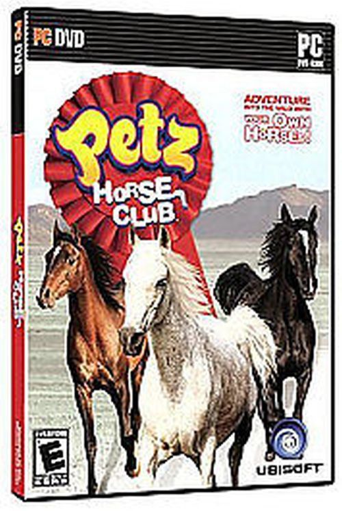 petz horse club pc download